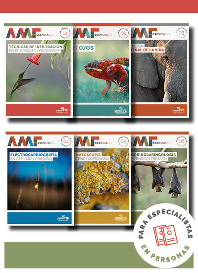Colección completa AMF Esenciales